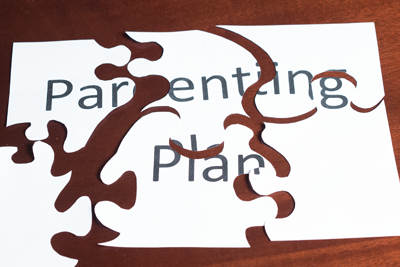 Parenting Plan Modification