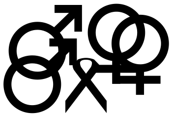 Symbol for same sex divorce lawyer in Everett (Snohomish County)